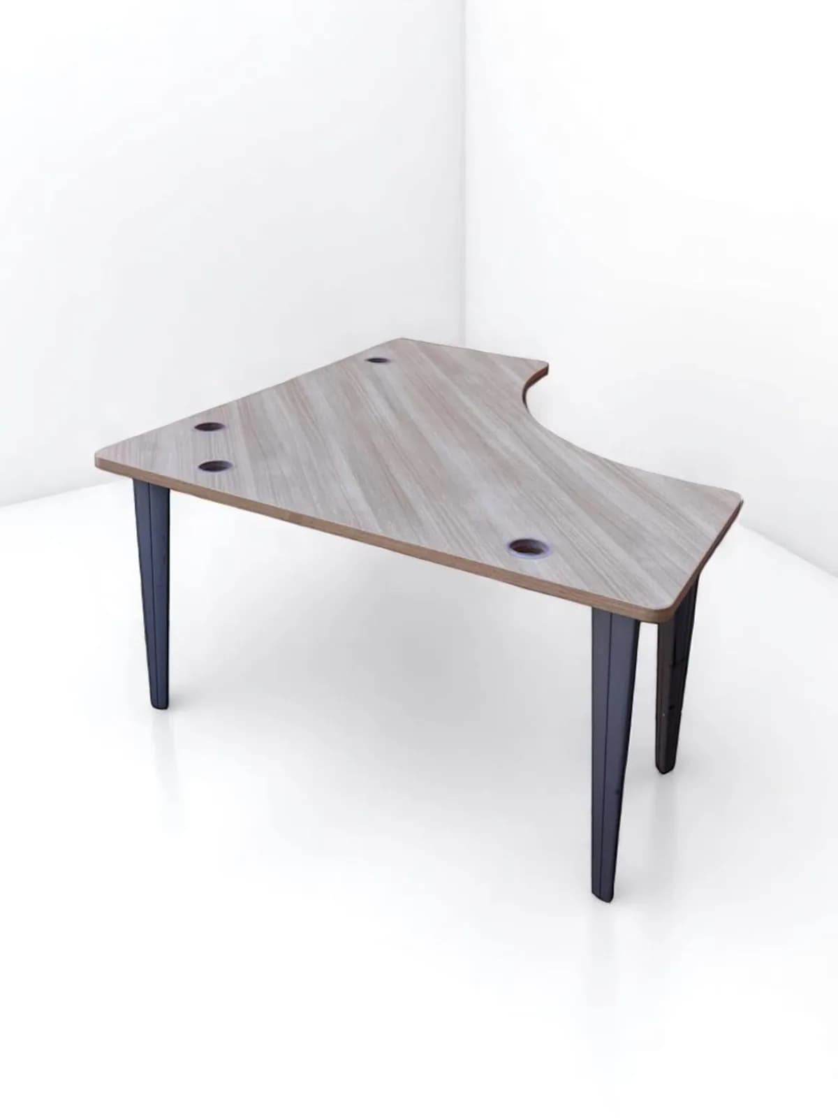 Bureau angle Haworth 140x140cm