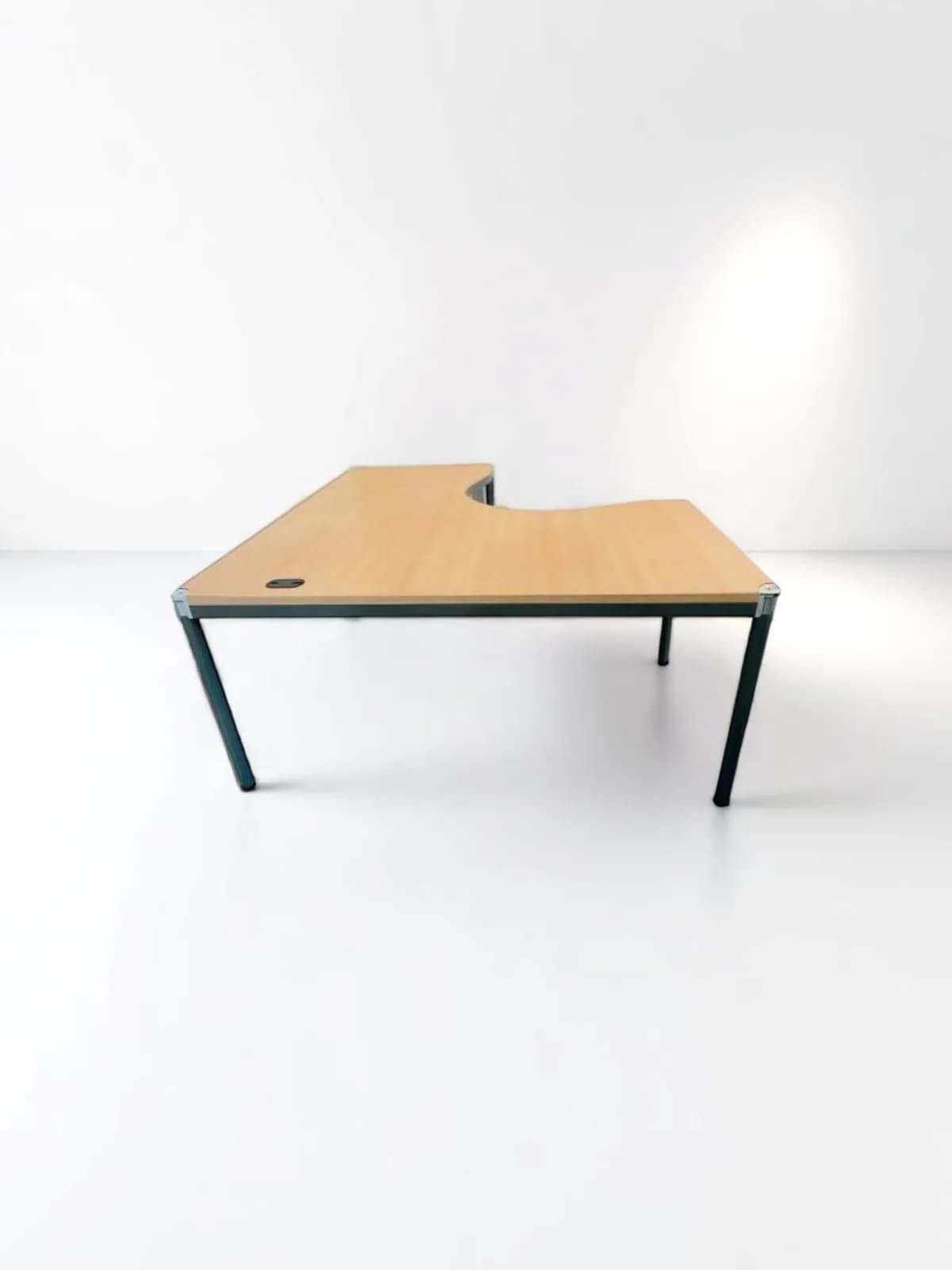 Bureau Angle Dynamobel 160x160cm — vue 3