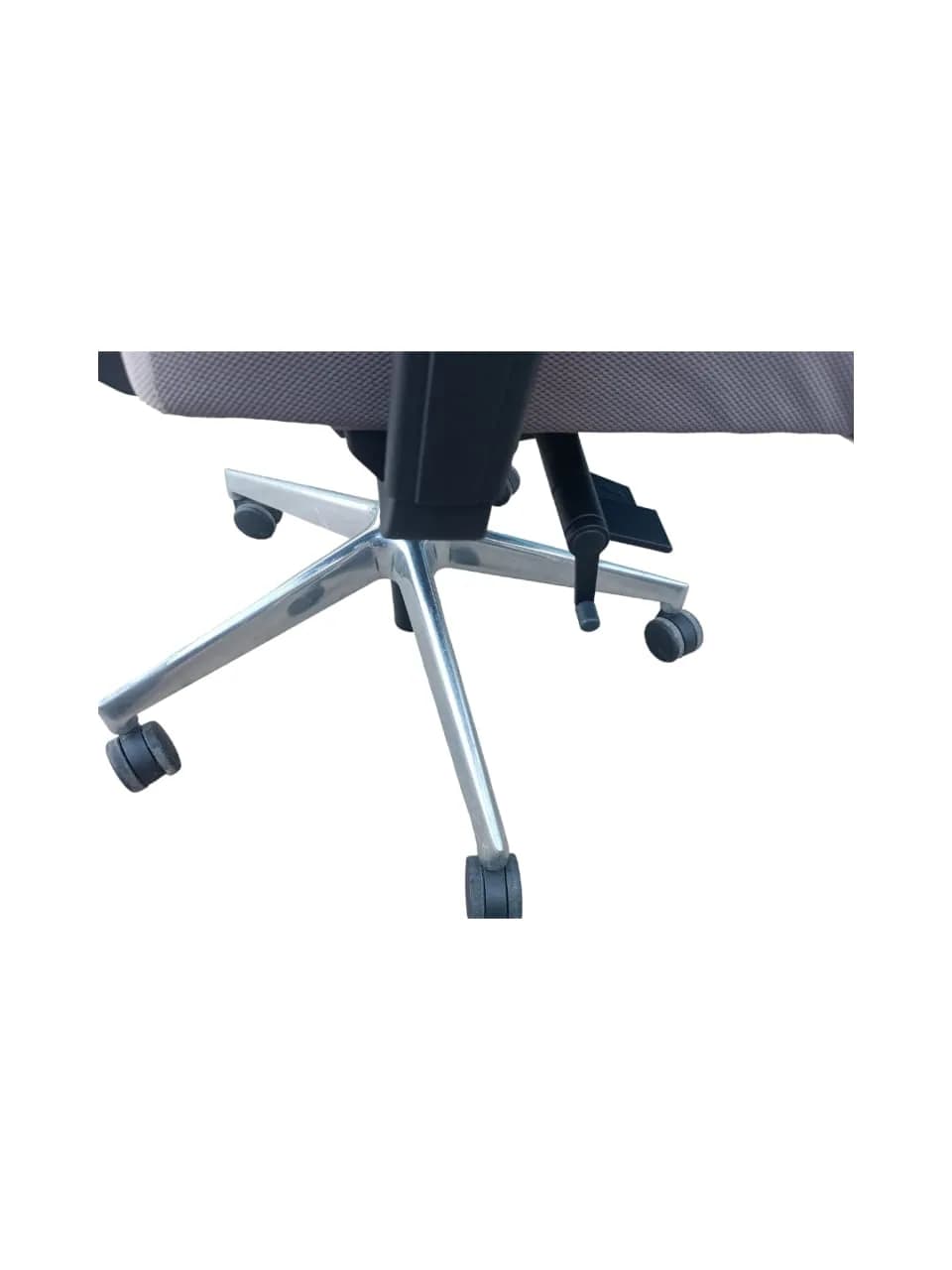 Chaise roulette Viasit F1 4D dossier ajustable — vue 6