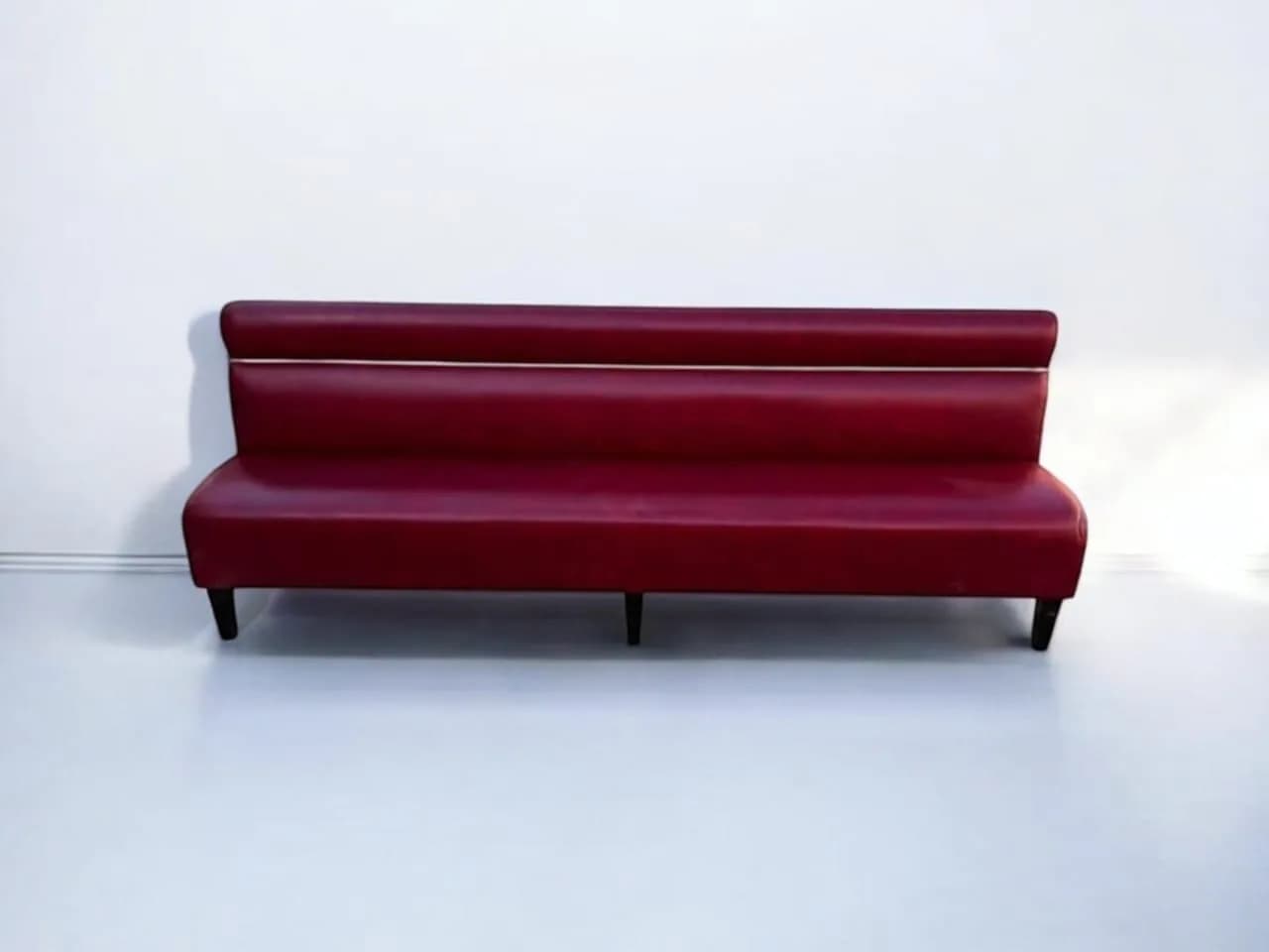 Banquette Professionnelle pour Restaurant ou Salle d’Accueil — vue 2