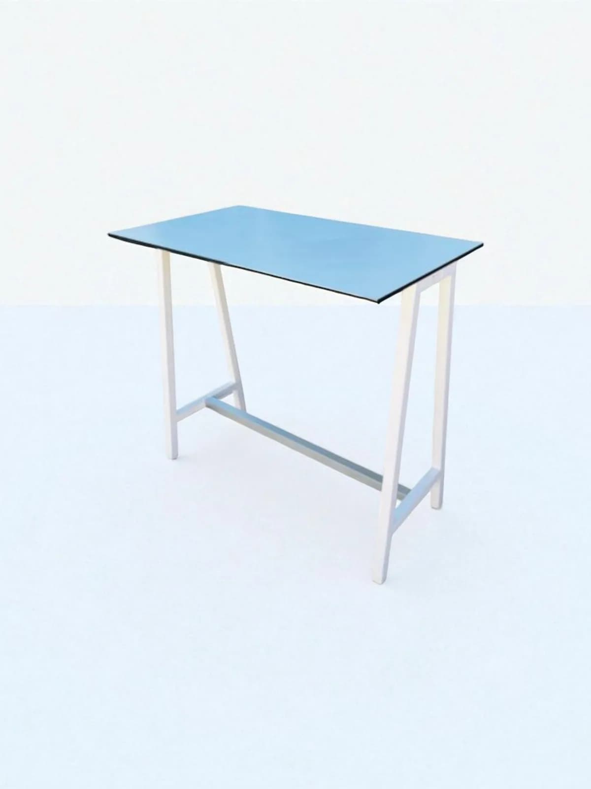 Table haute de bar Step Gaber 70x120cm Italie