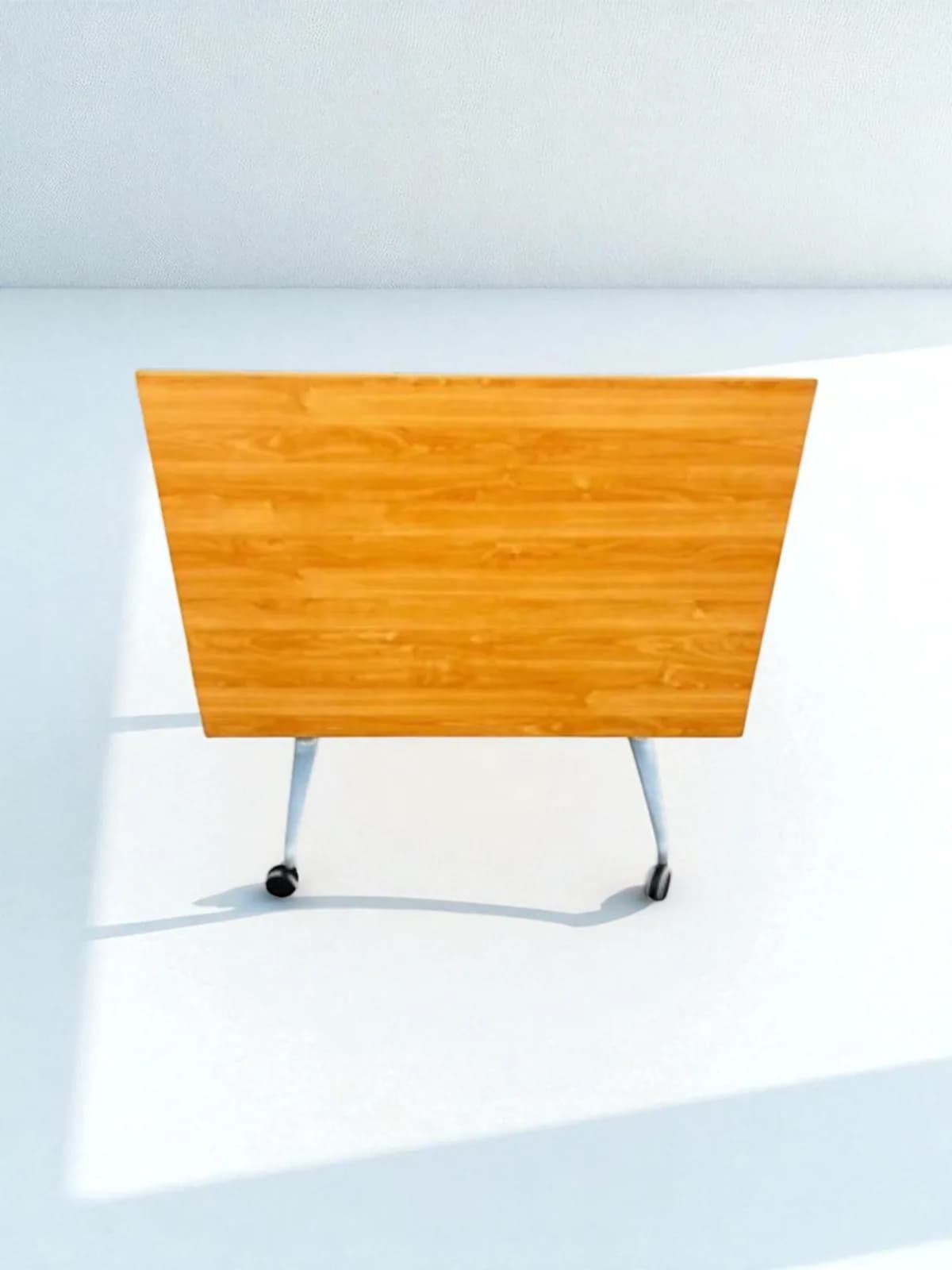 Table rabattable Kinnaprs 120x80cm promo — vue 2