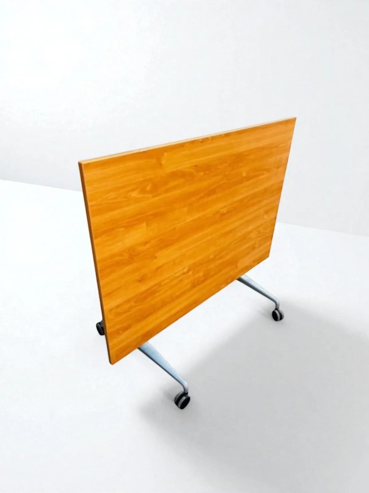 Table rabattable Kinnaprs 120x80cm promo — vue 3