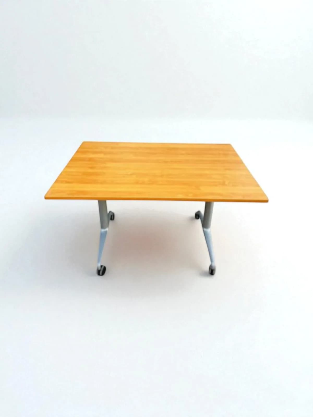 Table rabattable Kinnaprs 120x80cm promo — vue 4