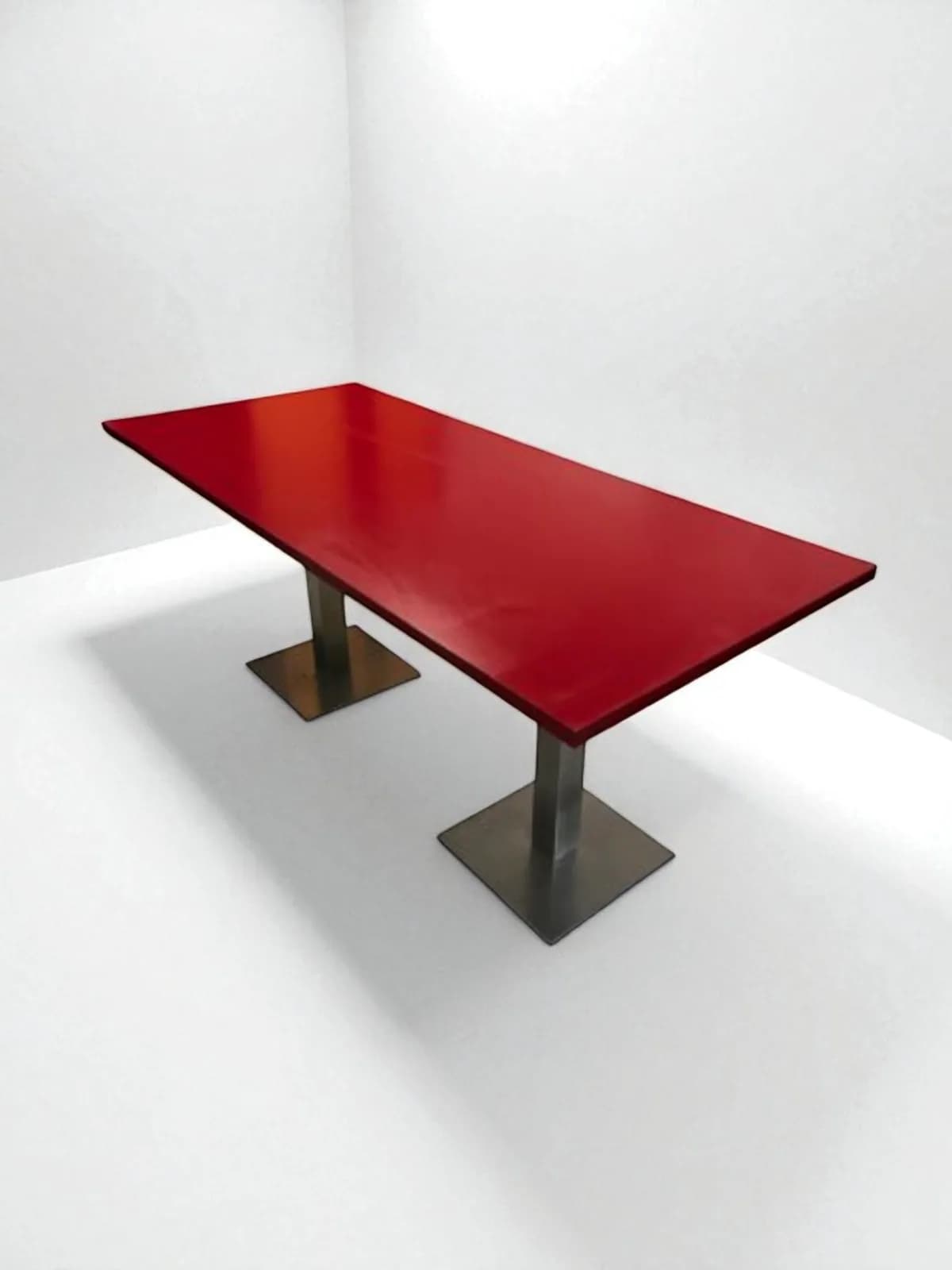 Table restauration Pedrali 200x80cm