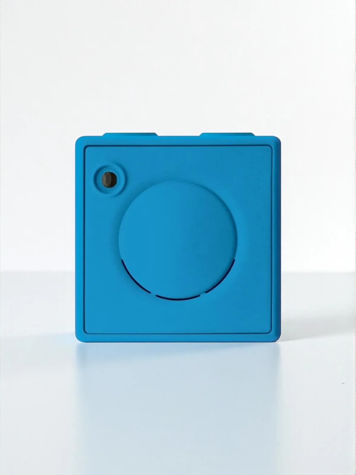 Vestiaire OonCUB casier plastique de rangement bleu luce