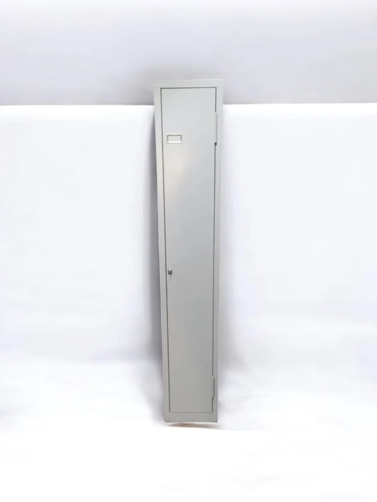 Vestiaire métallique avec clé 1 porte — vue 2