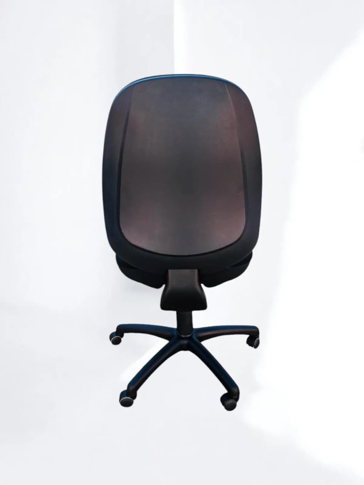 Chaise à roulettes Ronéo avec blocage dossier promo — vue 3