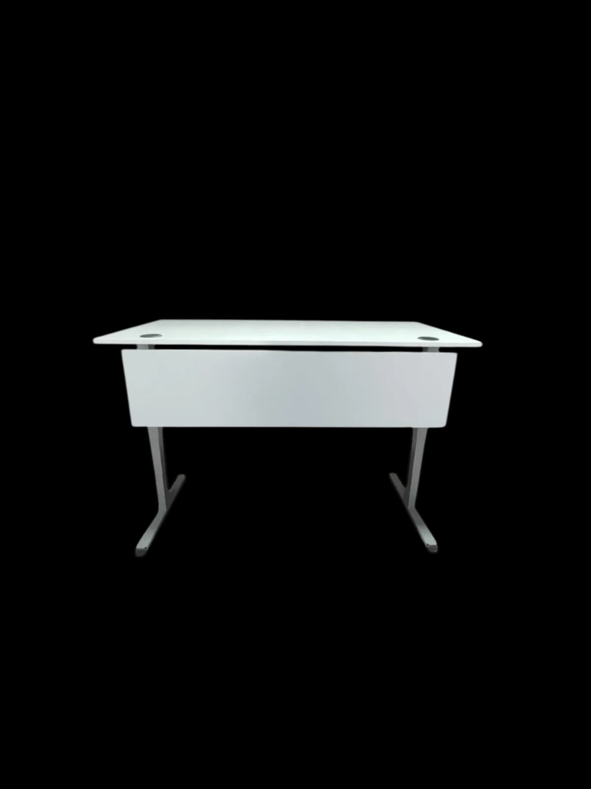 Bureau droit Sedus Électrique 160x80cm ajustable hauteur — vue 4