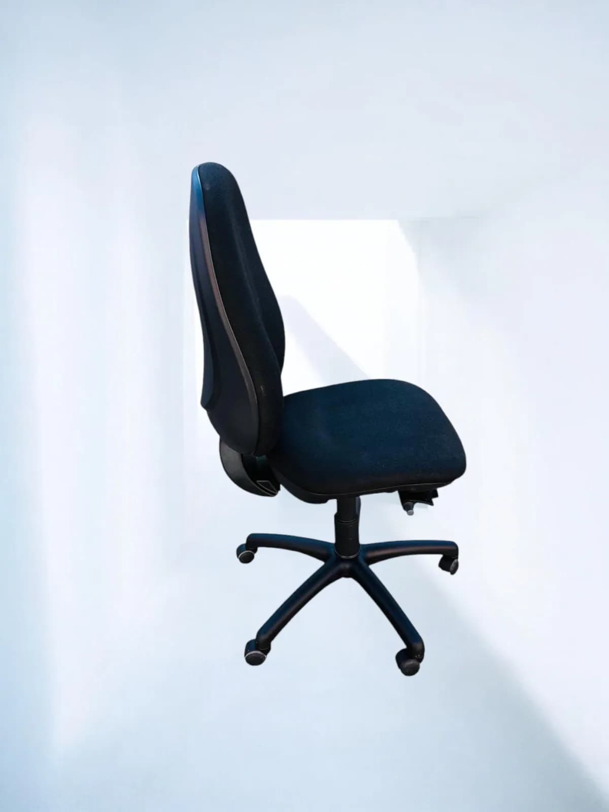 Chaise à roulettes Ronéo avec blocage dossier promo — vue 2