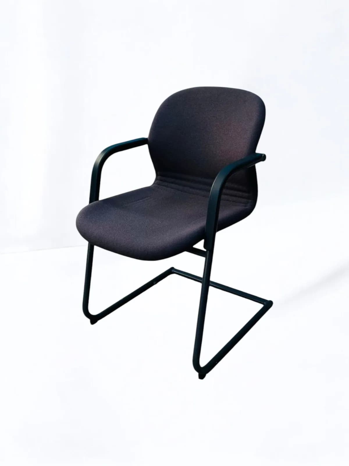 Chaise de bureau Wilkhahn marron