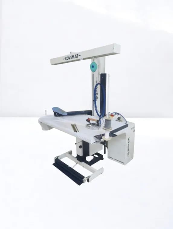 Table vaporissant COVEMAT 893