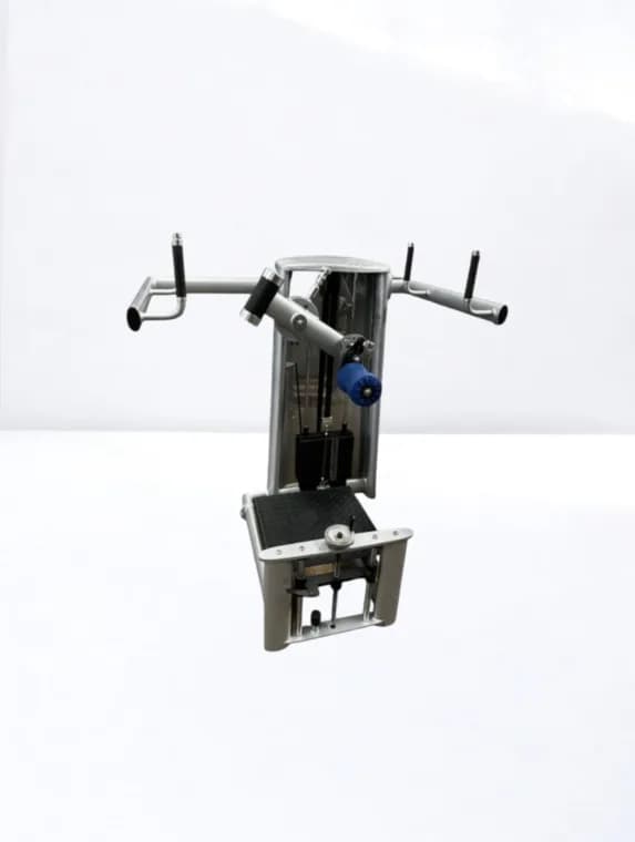 Station de musculation Hip Thrust Gym80 — vue 3