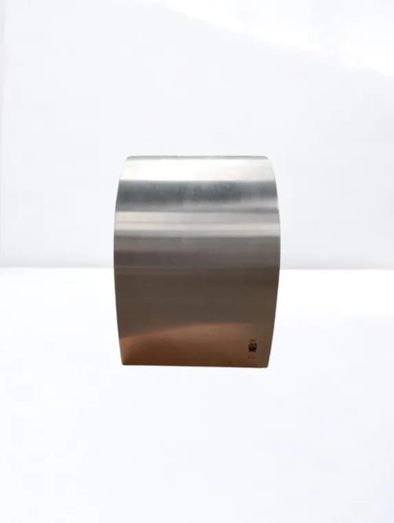 Sèche main Inox brossé à induction Dan Dryer — vue 2