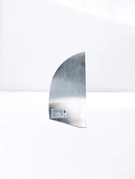 Sèche main Inox brossé à induction Dan Dryer — vue 3