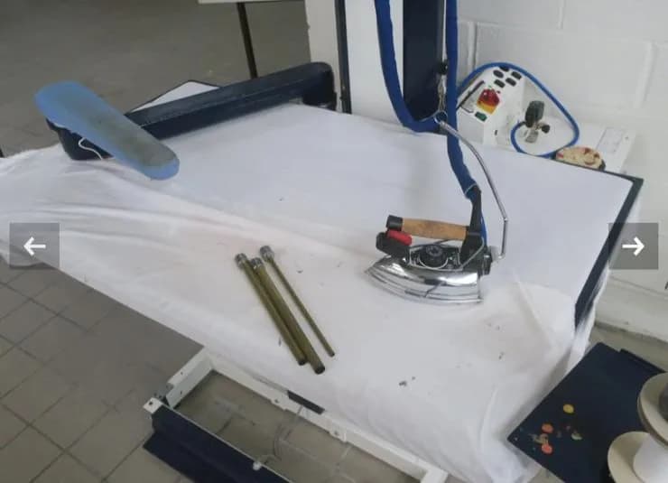 Table vaporissant COVEMAT 893 — vue 3