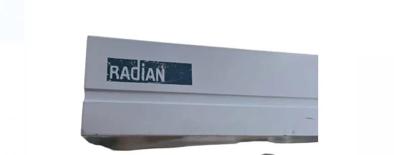 Lampadaire double Ludic touch simultané Radian — vue 8