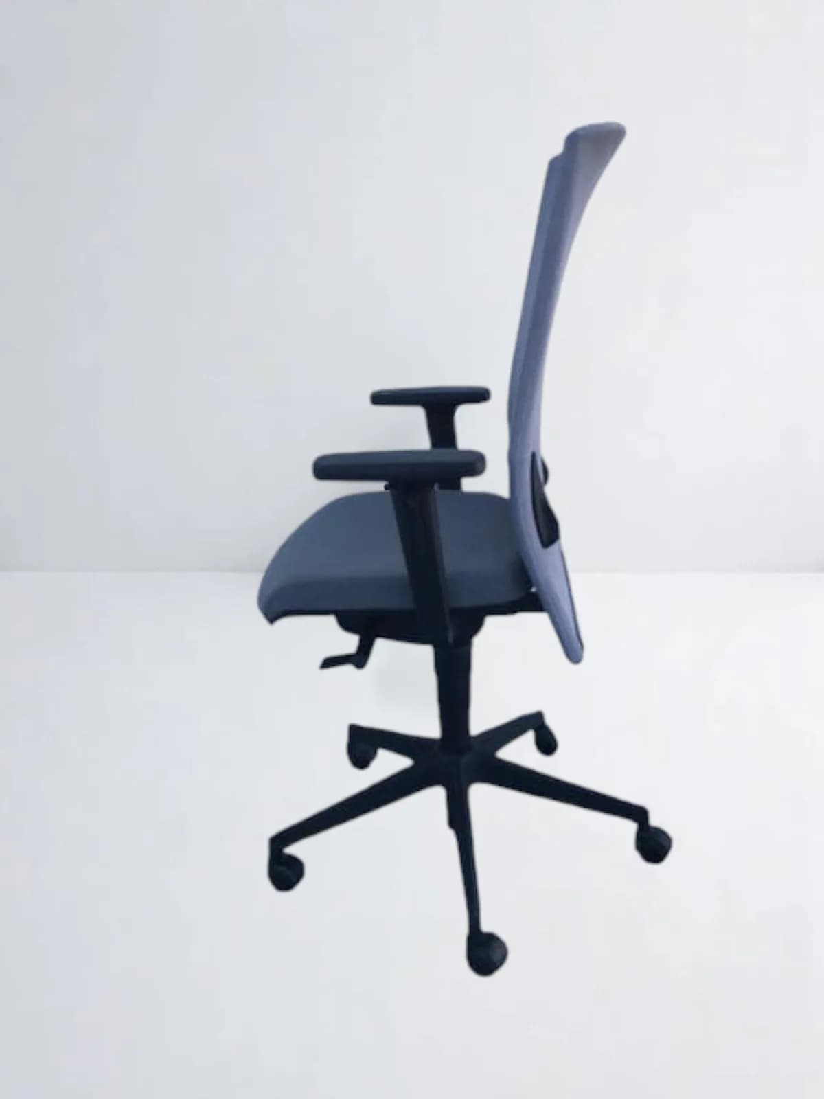 Chaise de bureau Eurosit avec soutien lombaire — vue 2