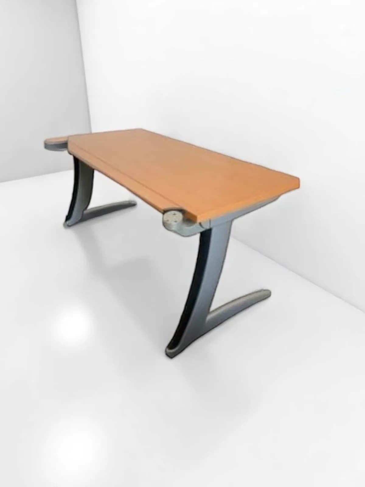 Ensemble bureau Steelcase & armoire promo 160x80cm — vue 3