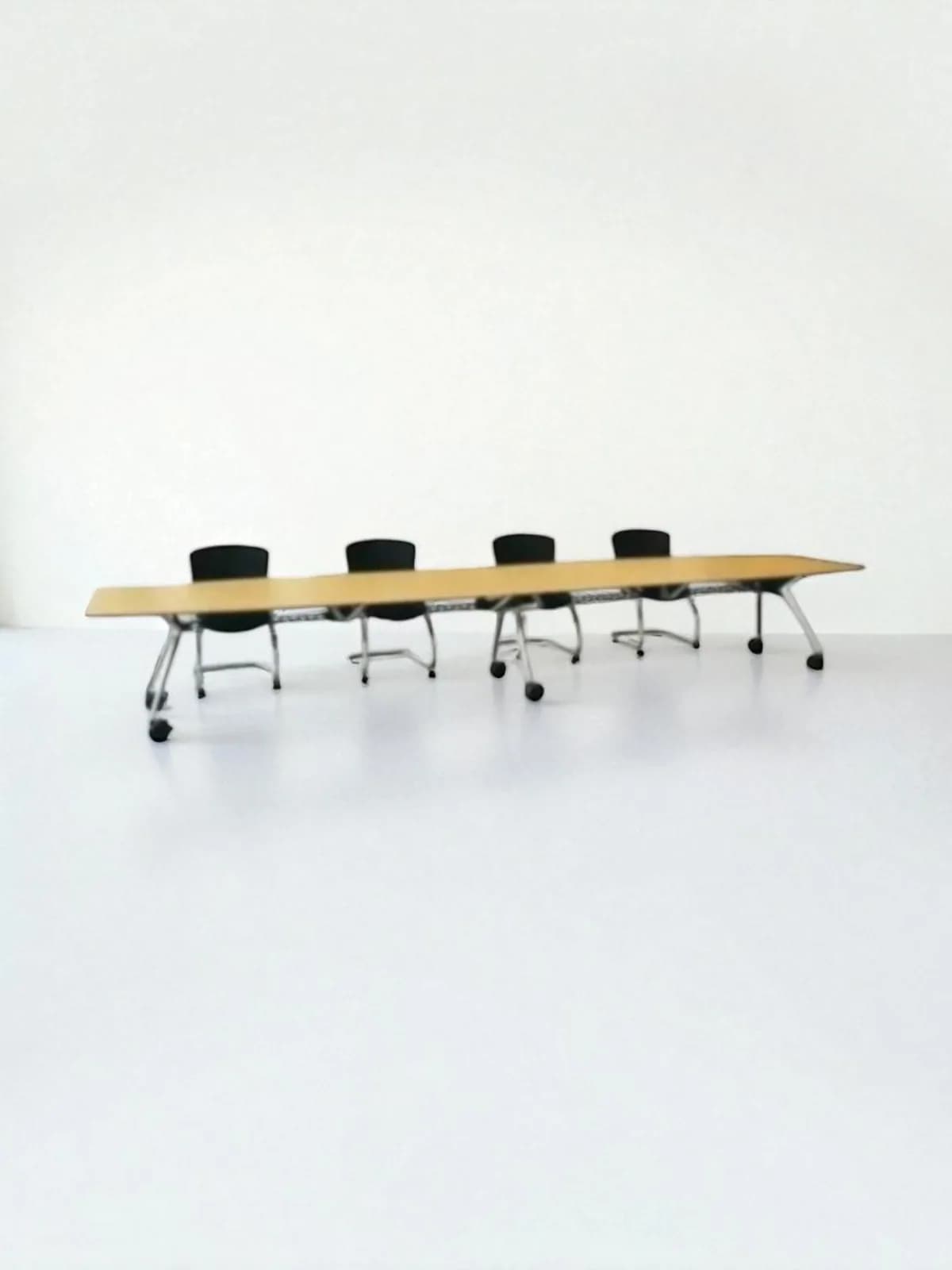 Table de Réunion Konig Neurath Summa Pliable – 5 mètres — vue 2
