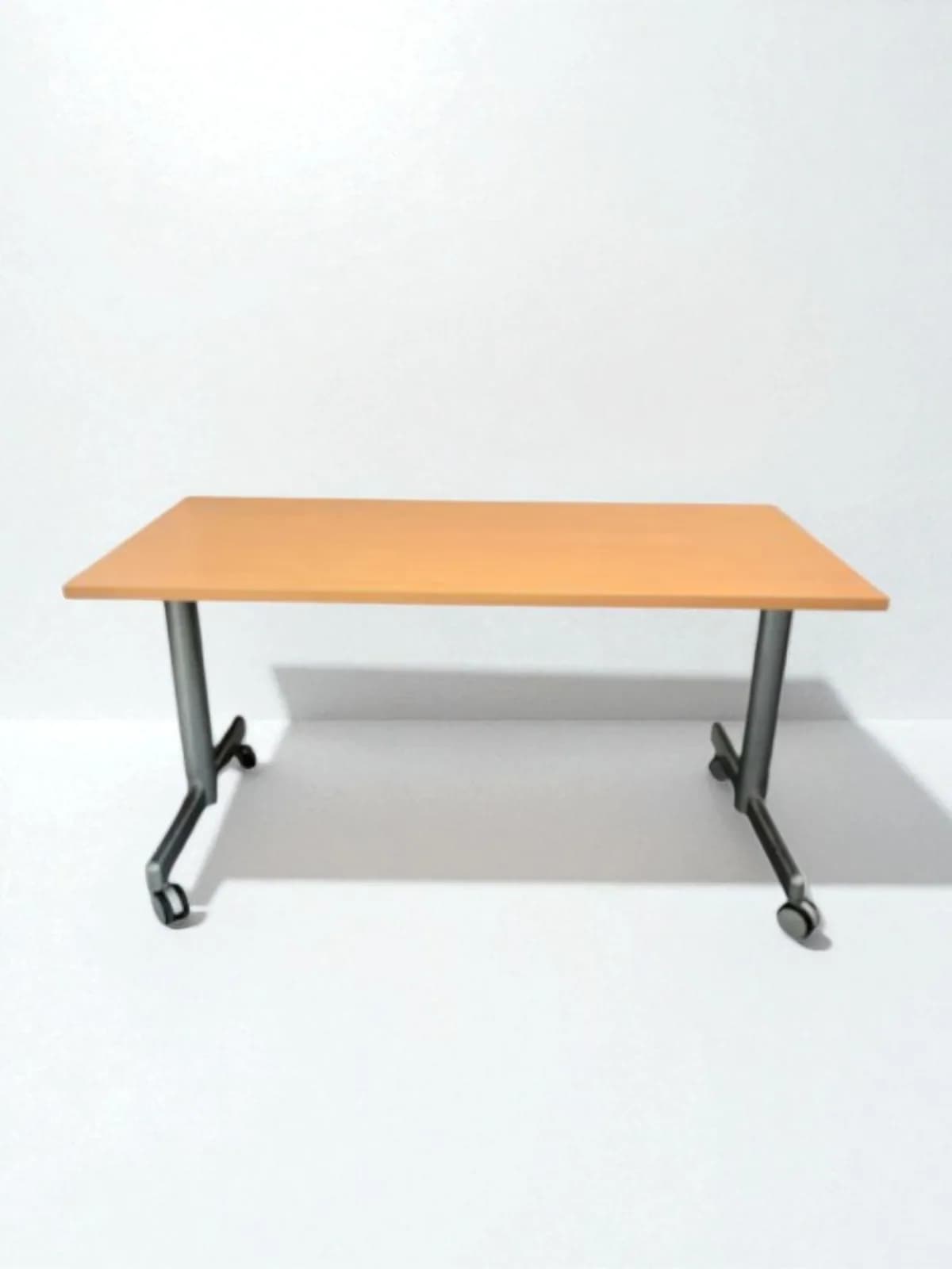 Table de réunion Werndl rabattable 140x80cm — vue 3