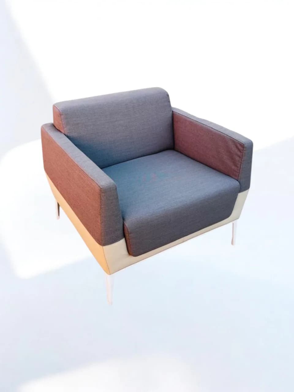 Fauteuil Lounge Visalia by Coalesse — vue 3