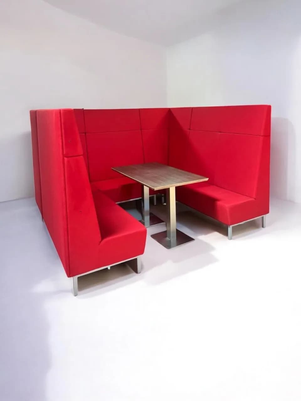 Banc d’Accueil Brunner avec Dossier Haut