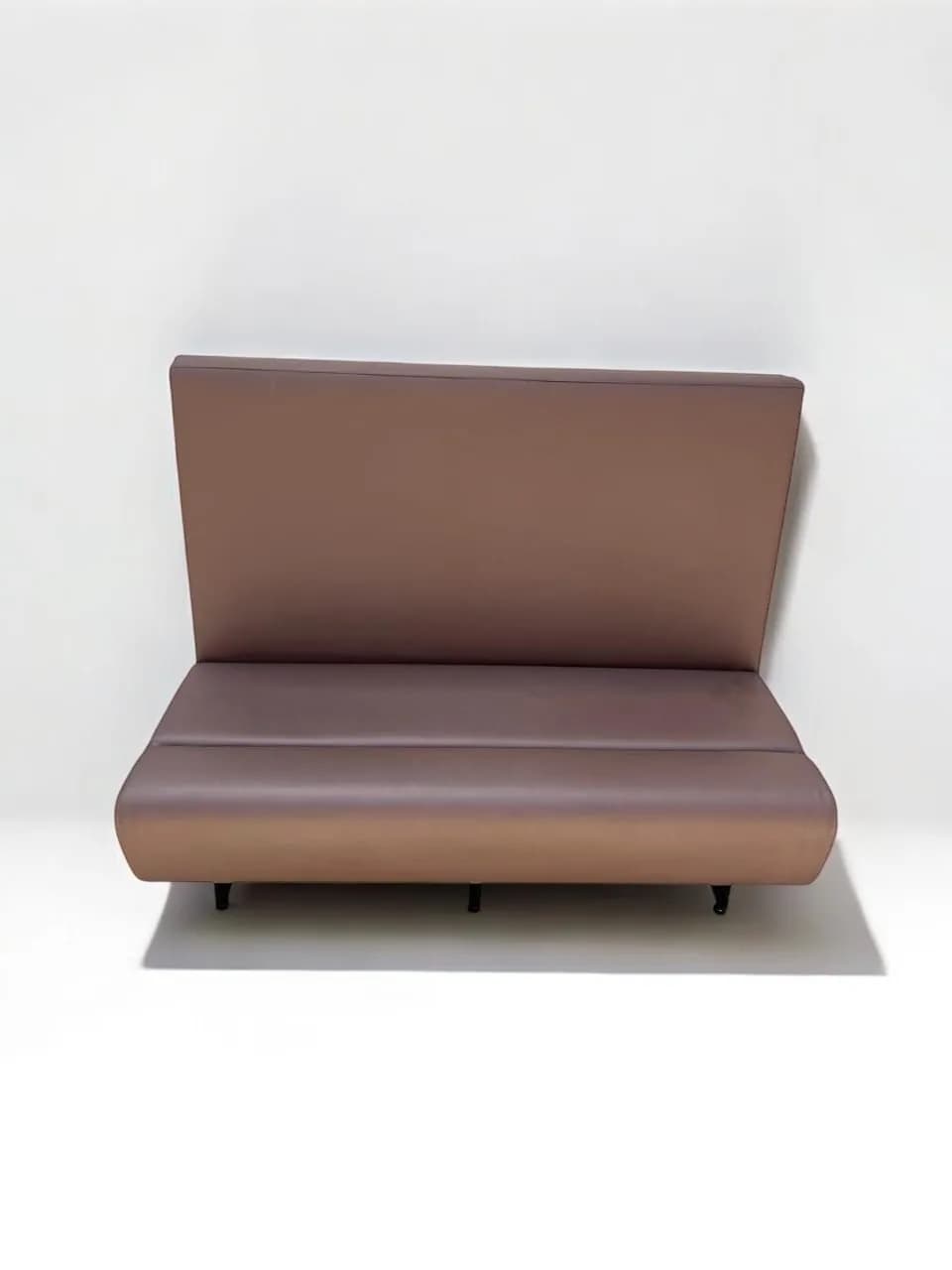 Banquette Cuir Pedrali Modus pour Restaurant et Café — vue 2