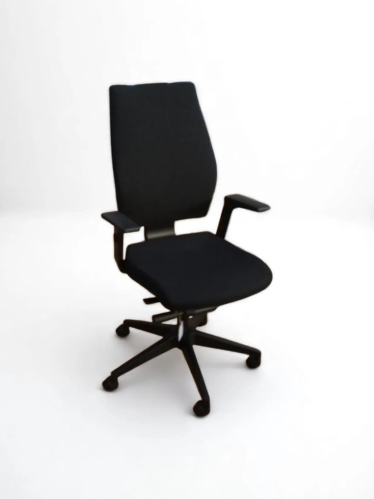 Fauteuil de bureau SEDNA SE512 tissu noir