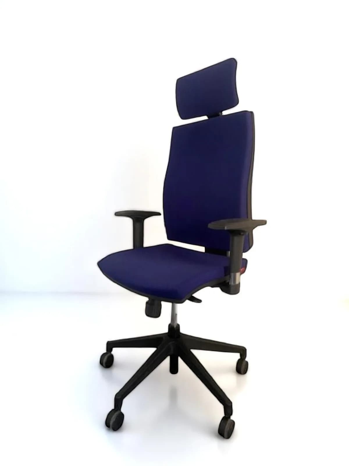 Siege de bureau Staples trend tissus rembourré — vue 2
