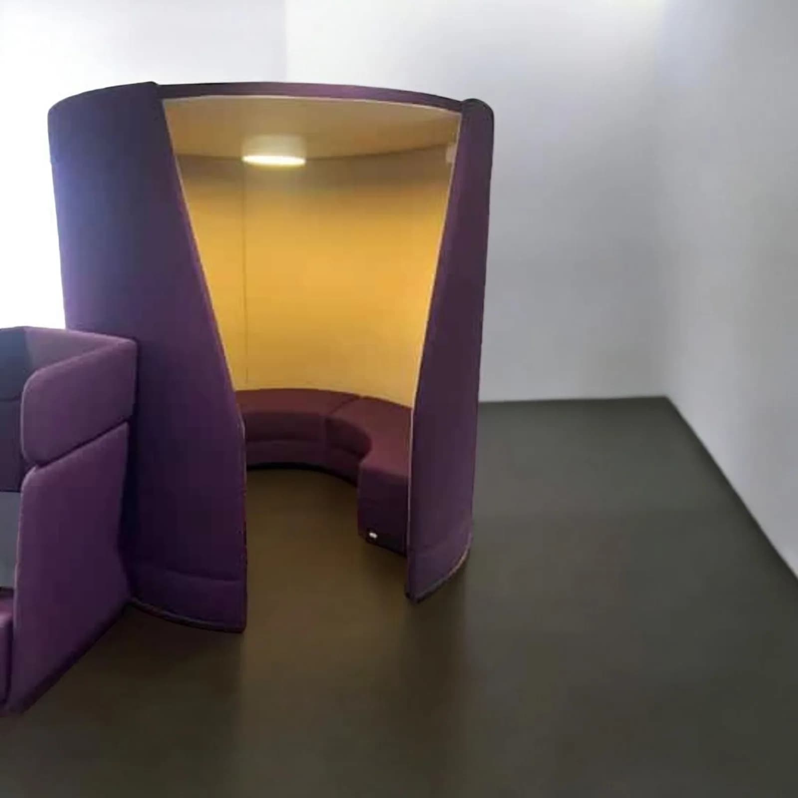 Espace Réunion Alcôve Bricks Meeting pour 4 à 6 Personnes