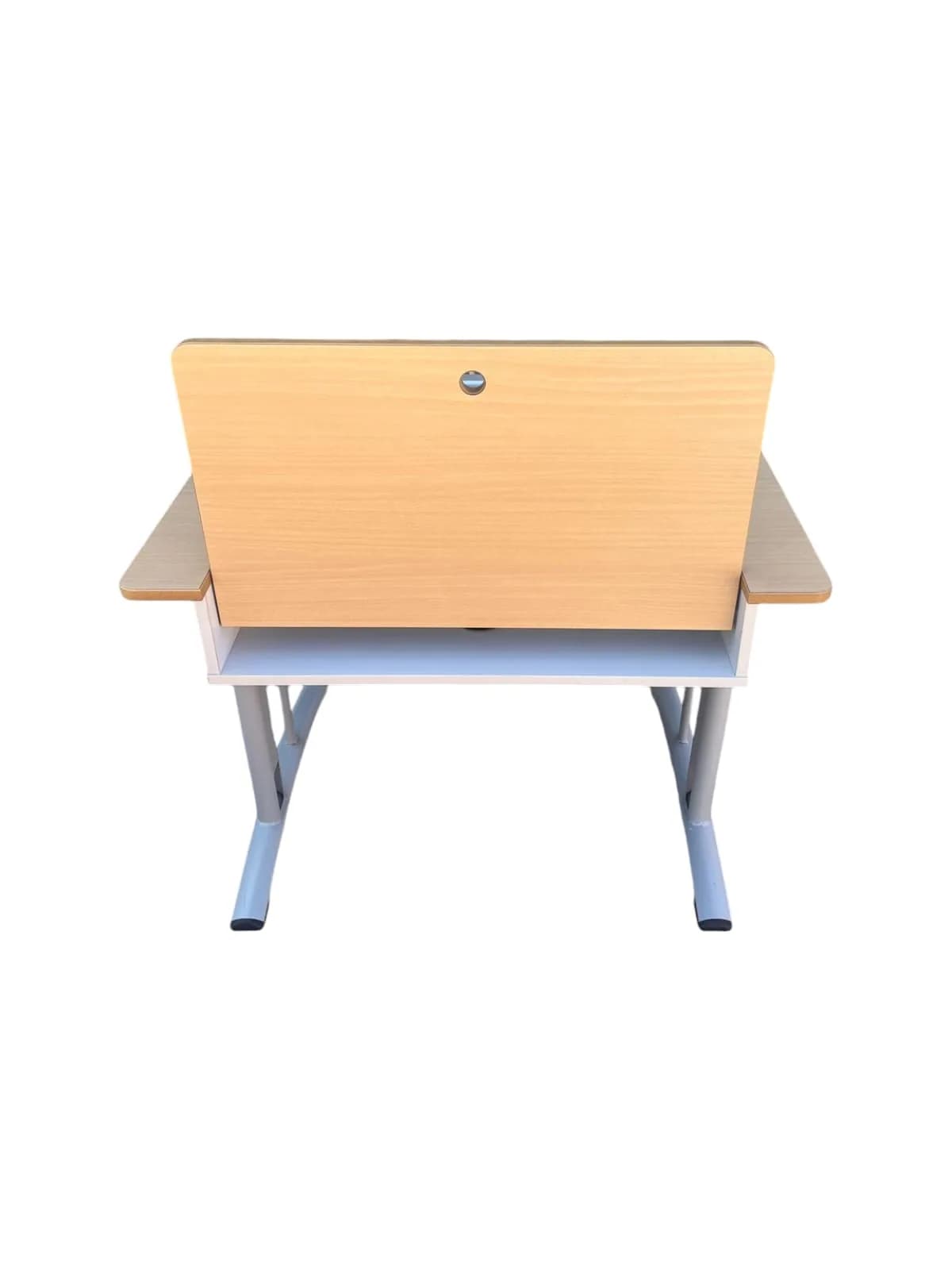 Table de Formation Informatique Data Rabattable 100x80 cm avec Écran Offert — vue 5