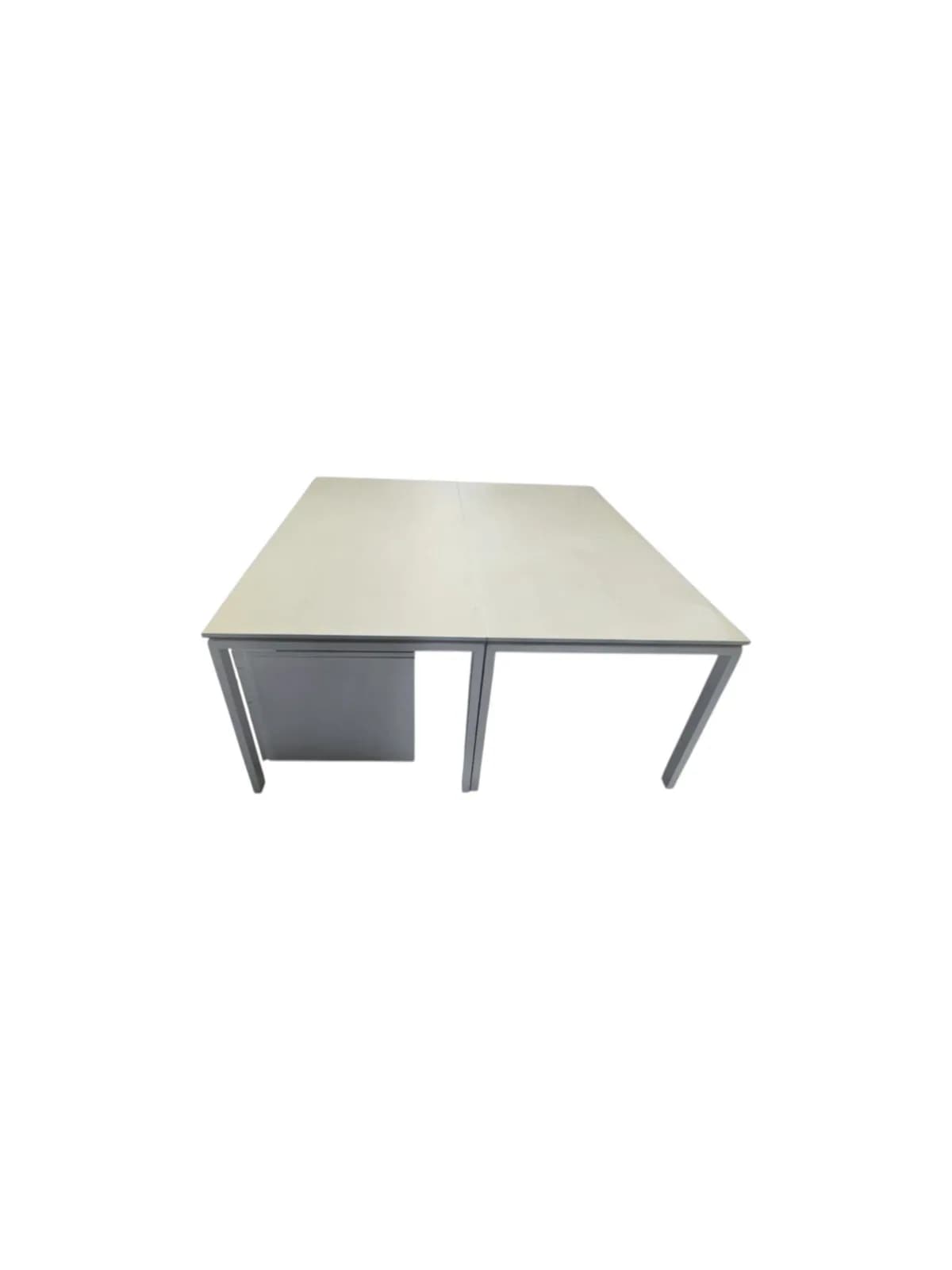 Bureaux Bench Béné avec séparateur inclus