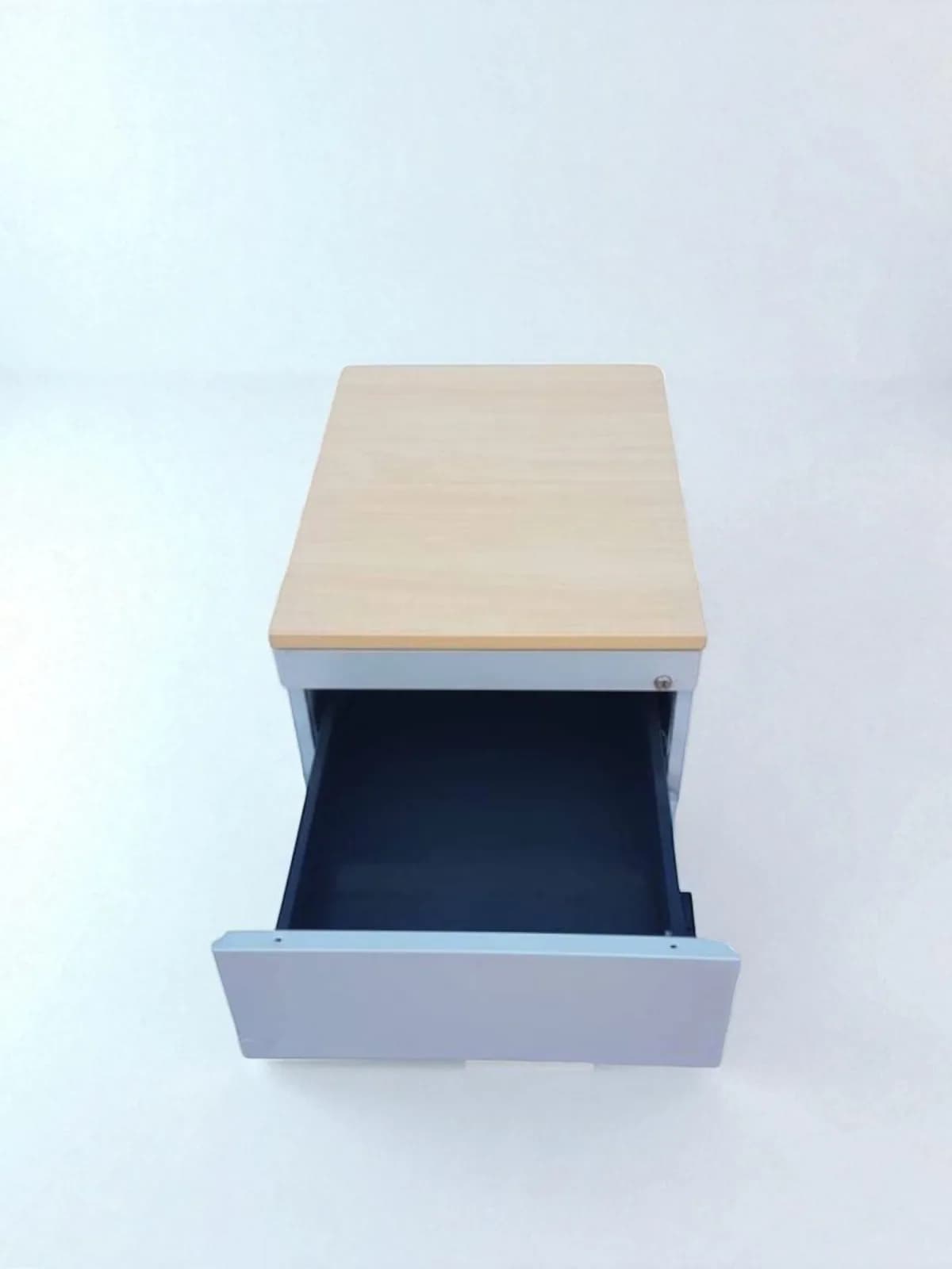 CAISSON MÉTALLIQUE HAWORTH — vue 2