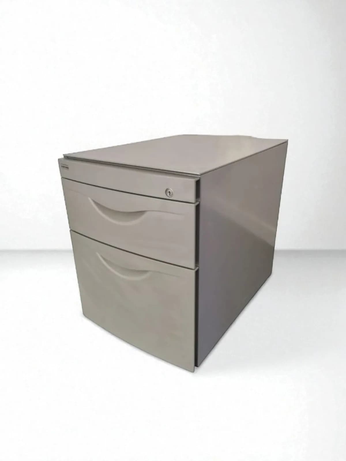 Caisson trois tiroirs avec rangement stylo
