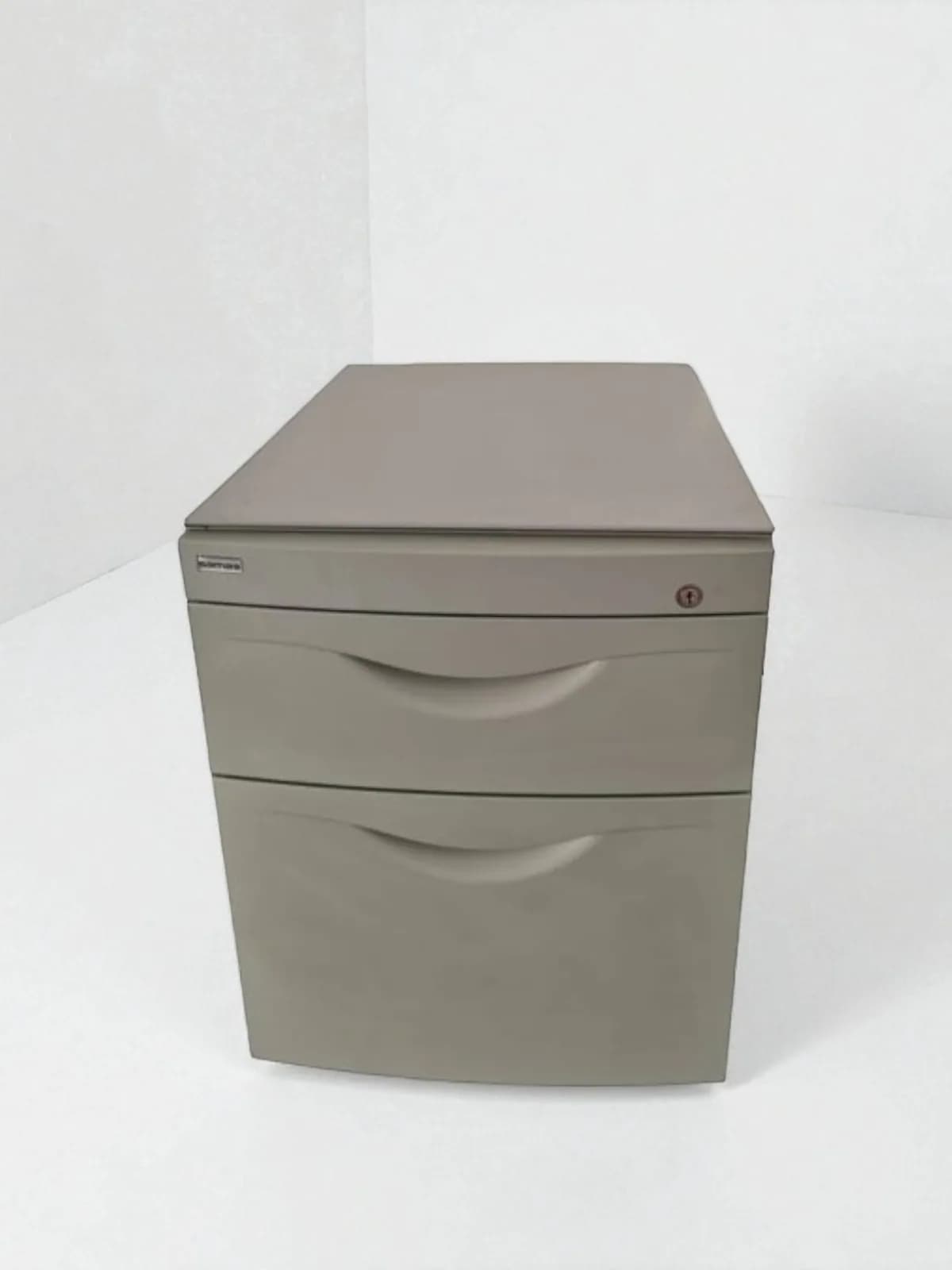 Caisson trois tiroirs avec rangement stylo — vue 2