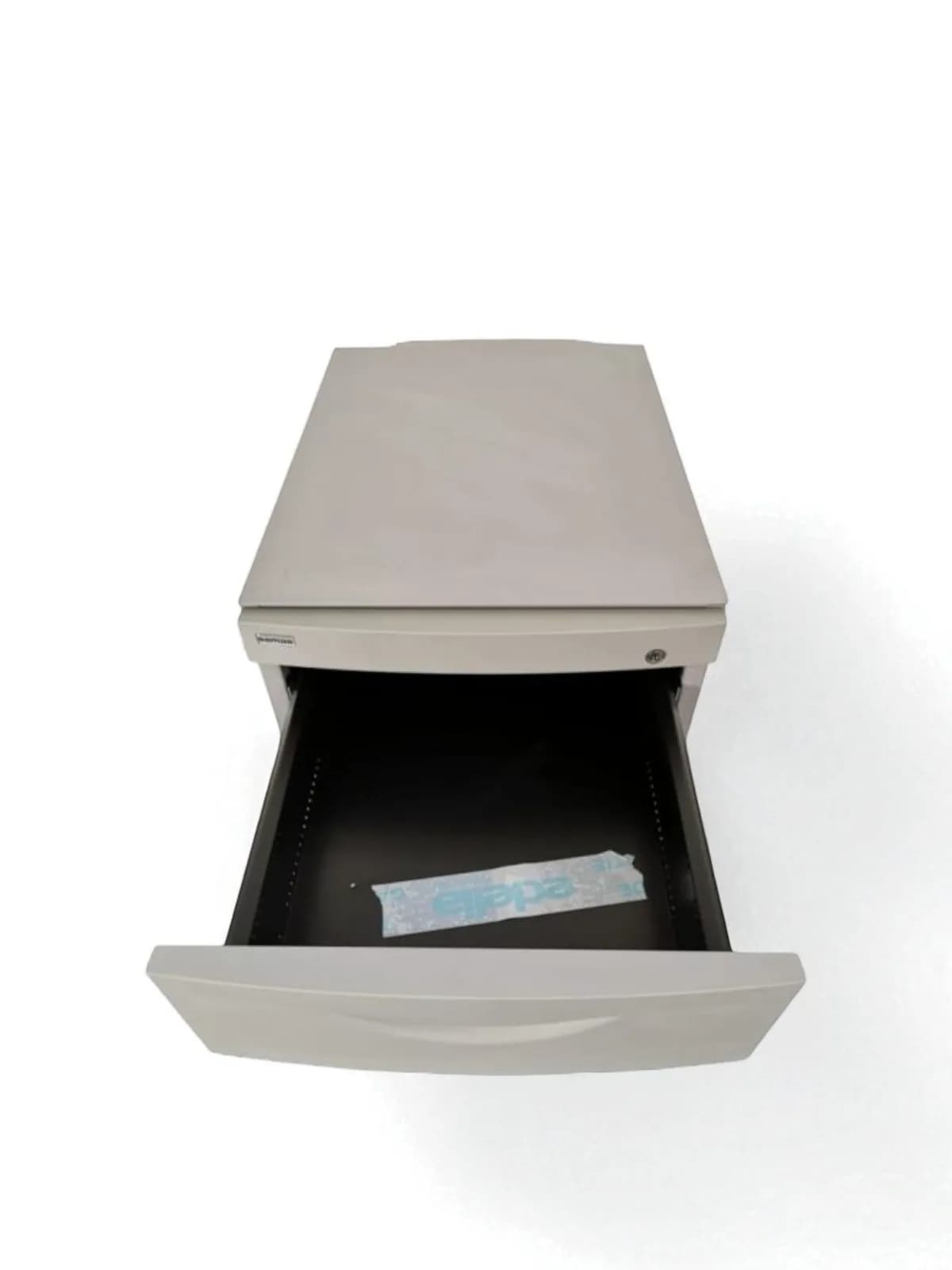 Caisson trois tiroirs avec rangement stylo — vue 6