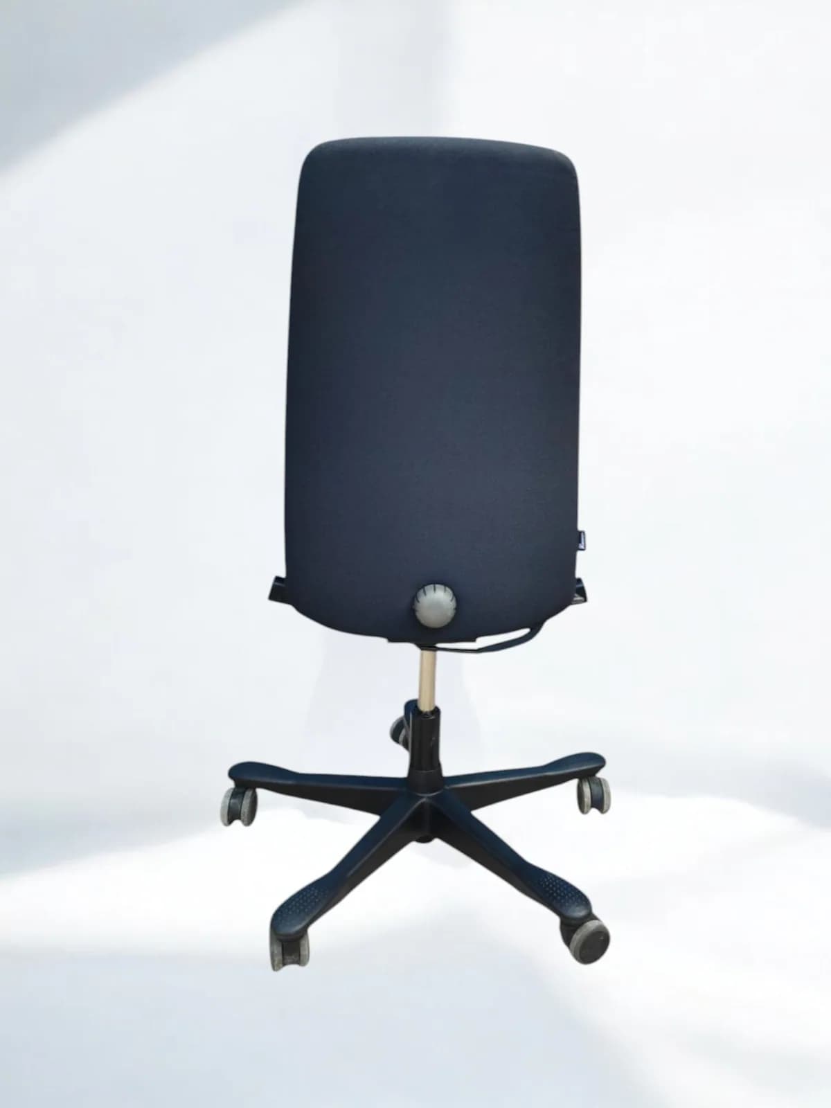 Chaise à roulette kinnarps 5000 sans accoudoirs promo — vue 3