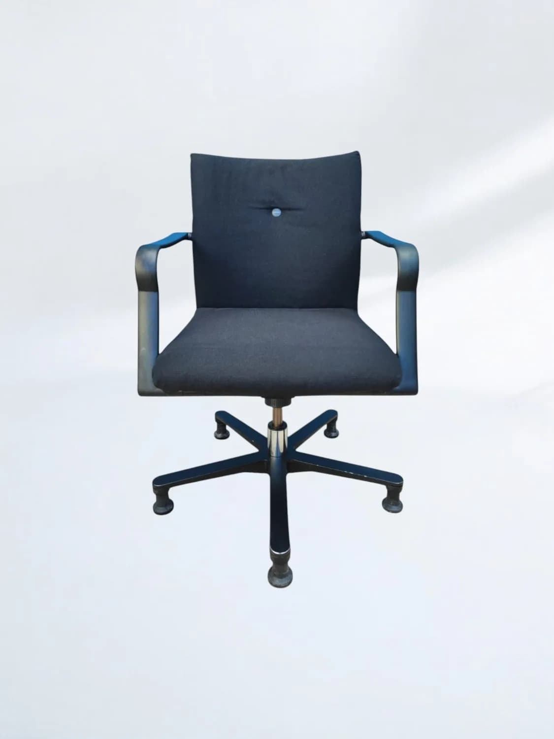 Fauteuil Vintage "BW21" Fritz Hansen par Burkhard Vogtherr