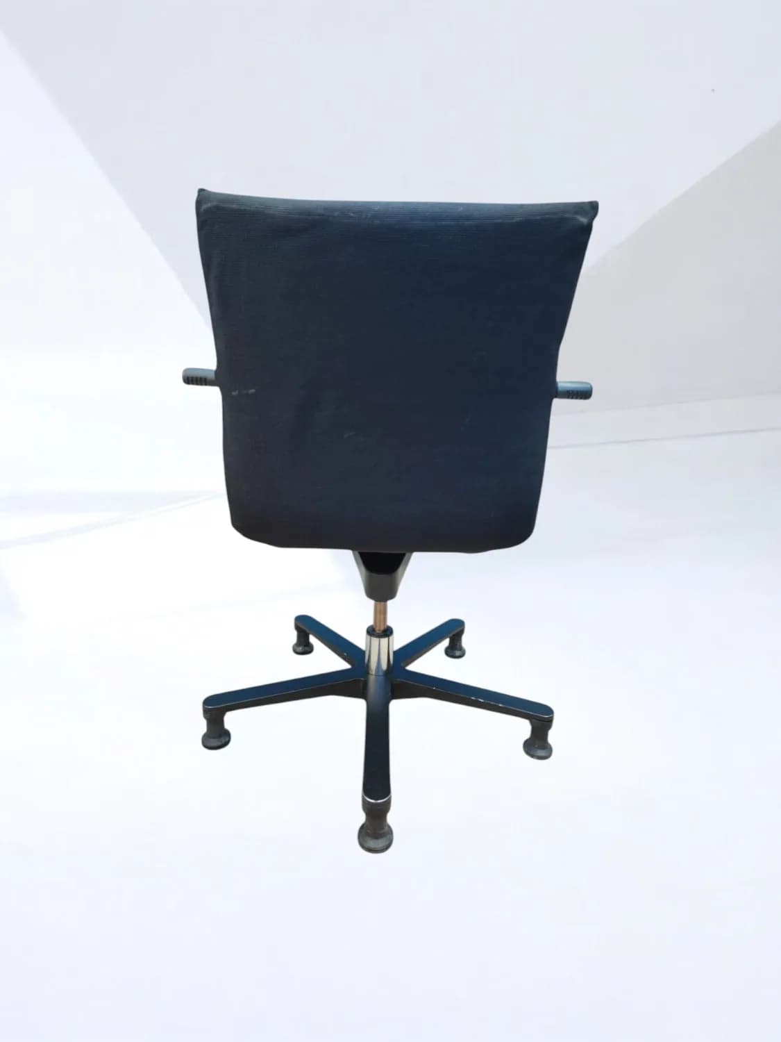 Fauteuil Vintage "BW21" Fritz Hansen par Burkhard Vogtherr — vue 3