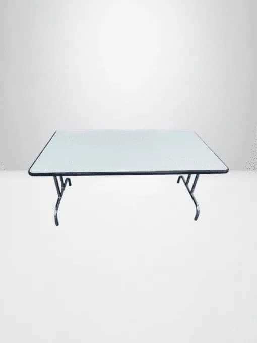 Table pliante rectangulaire 160x80cm