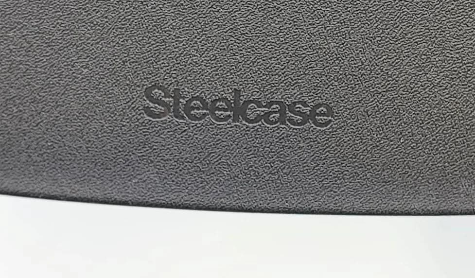 Siège visiteur Steelcase Eastside bleu promo — vue 5
