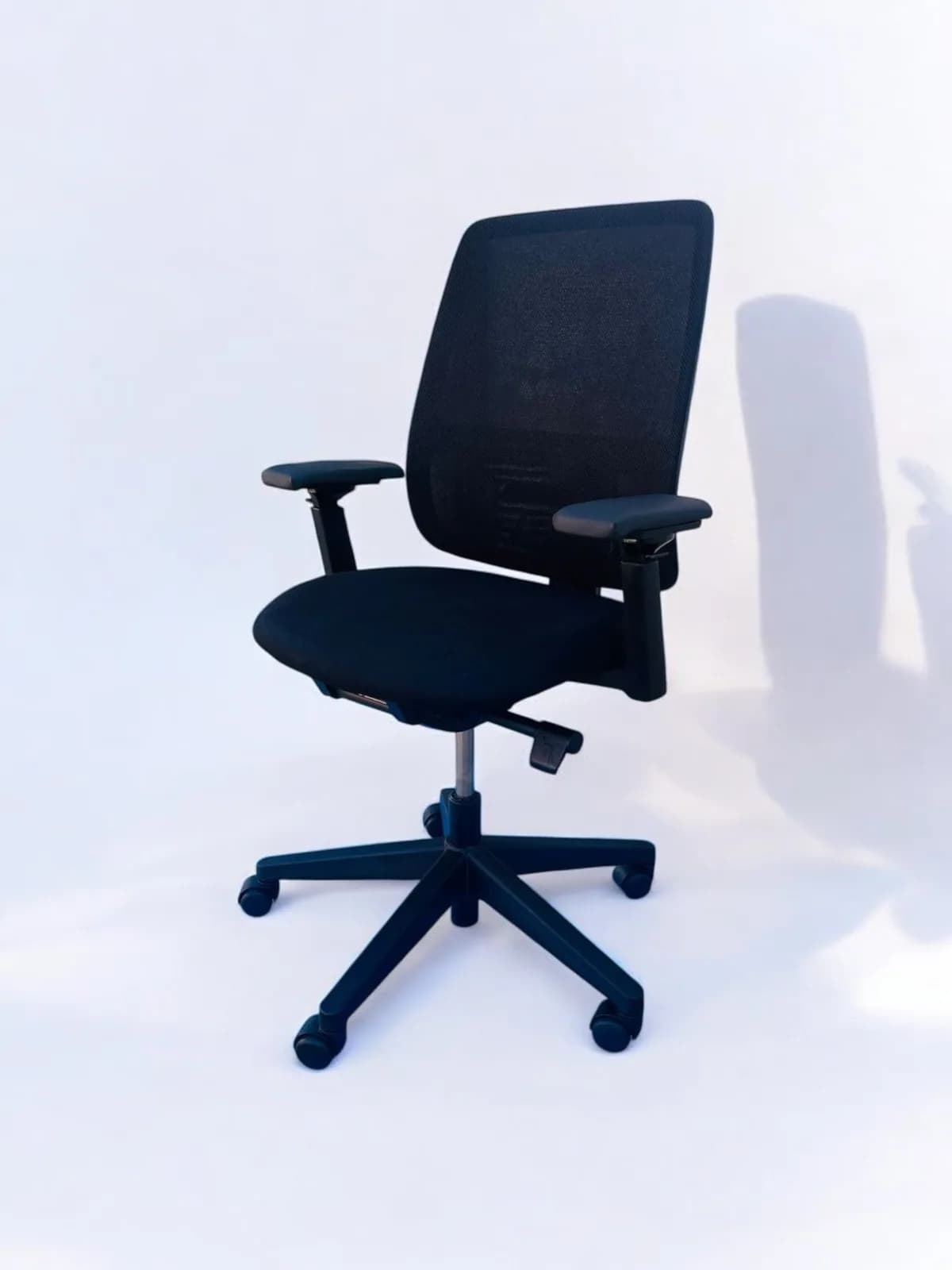 Siège ergonomique Haworth lively 3D — vue 2