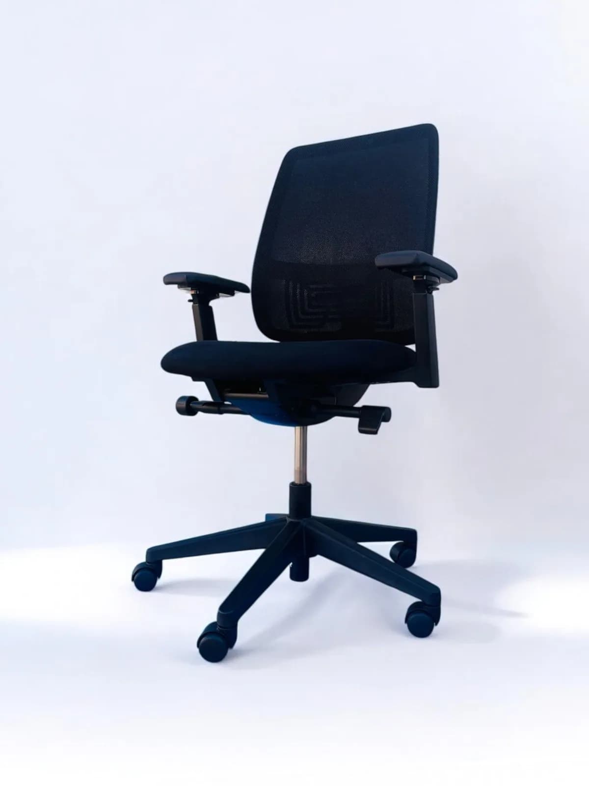 Siège ergonomique Haworth lively 3D — vue 3