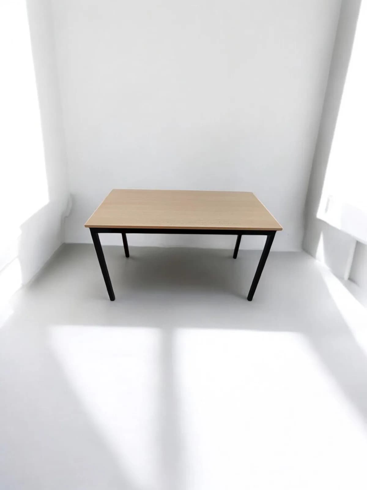 Table formation bureau renforcé 120x60cm PROMO