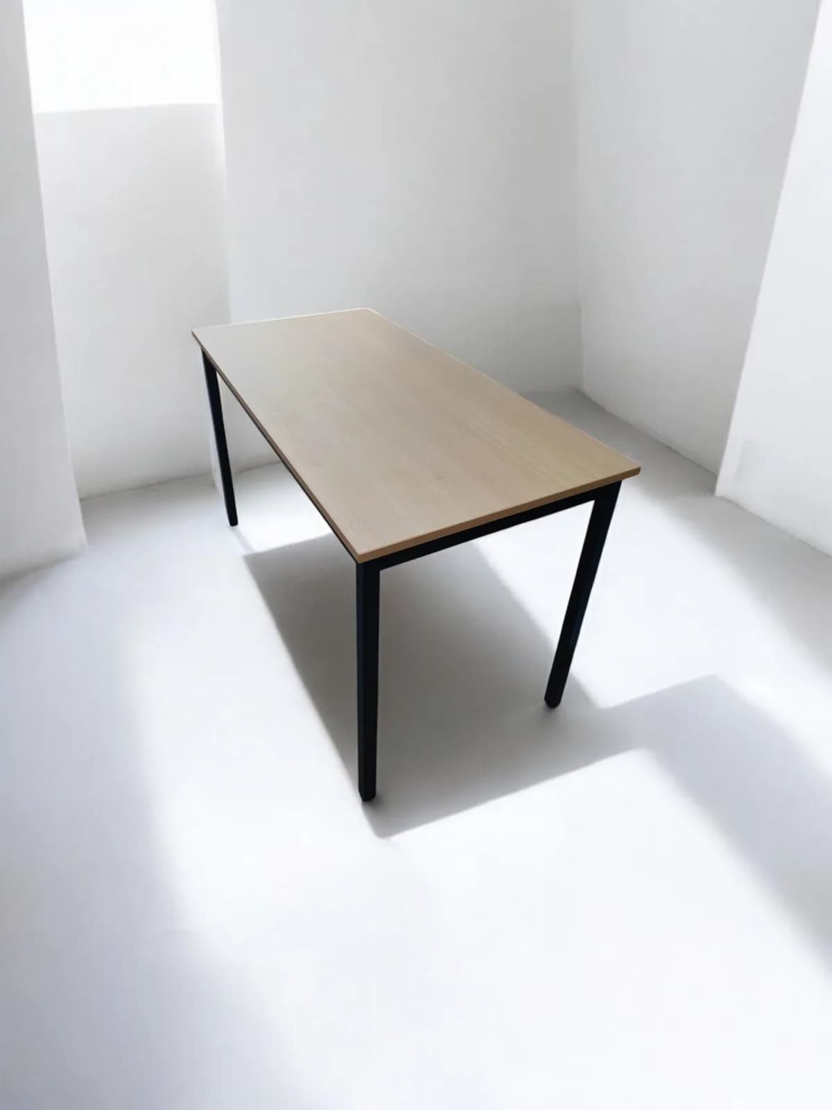 Table formation bureau renforcé 120x60cm PROMO — vue 2