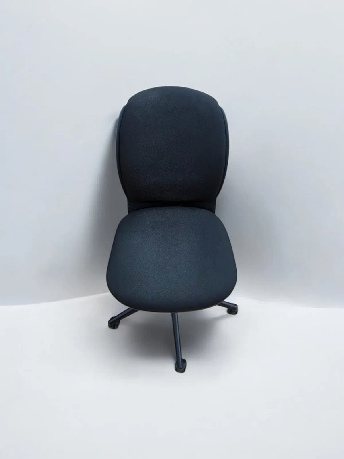Chaise à roulette Eurosit ergonomique — vue 2