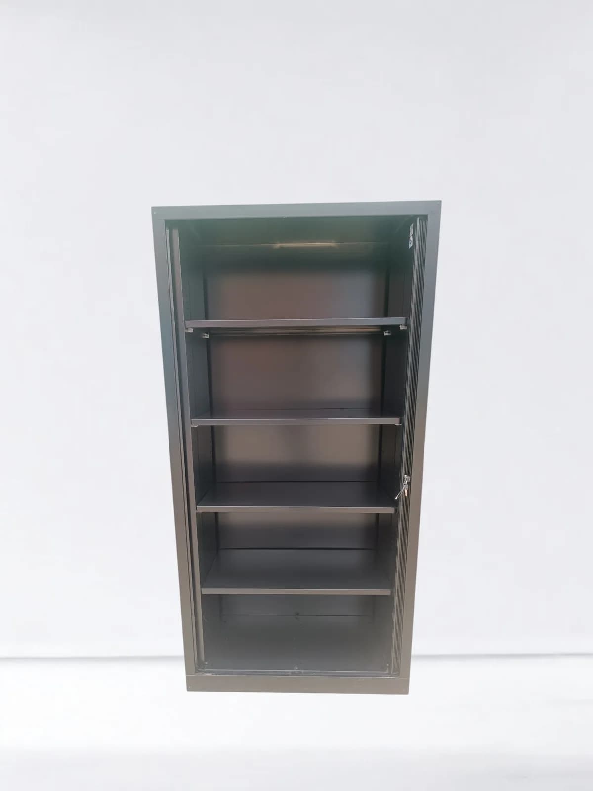 Armoire haute porte coulissante Vinco 100x200cm — vue 5