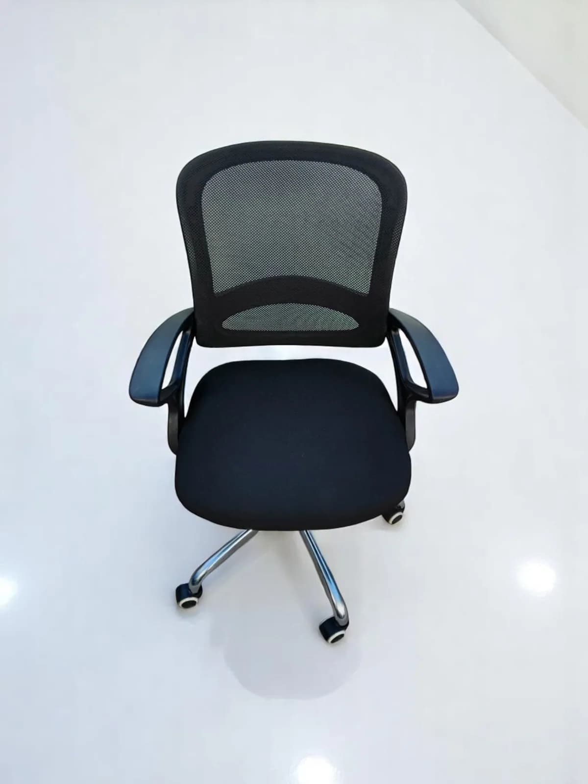 Chaise de bureau mesh Tangier — vue 4