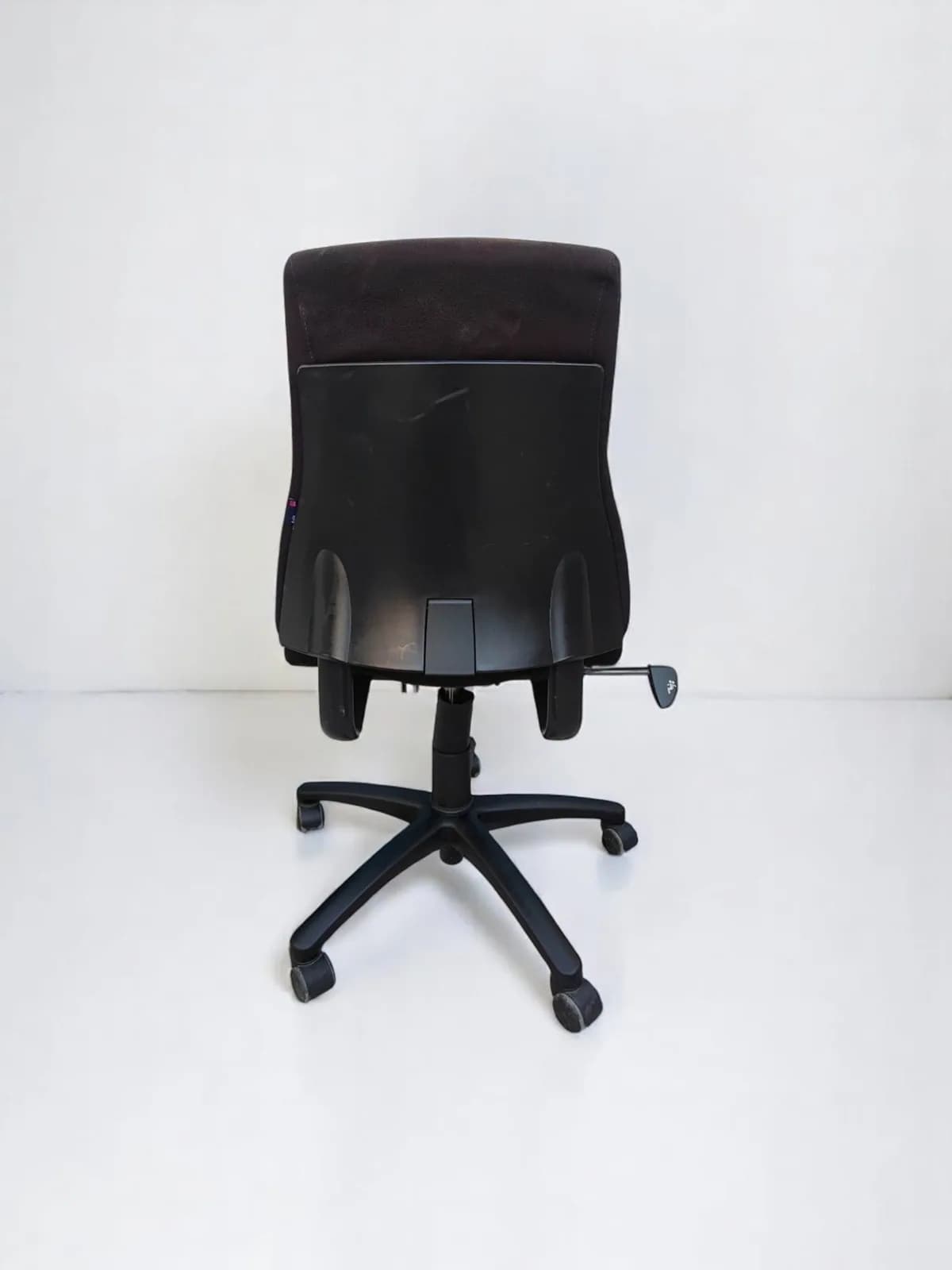 Chaise de bureau Axia BMA pro sans accoudoirs — vue 4